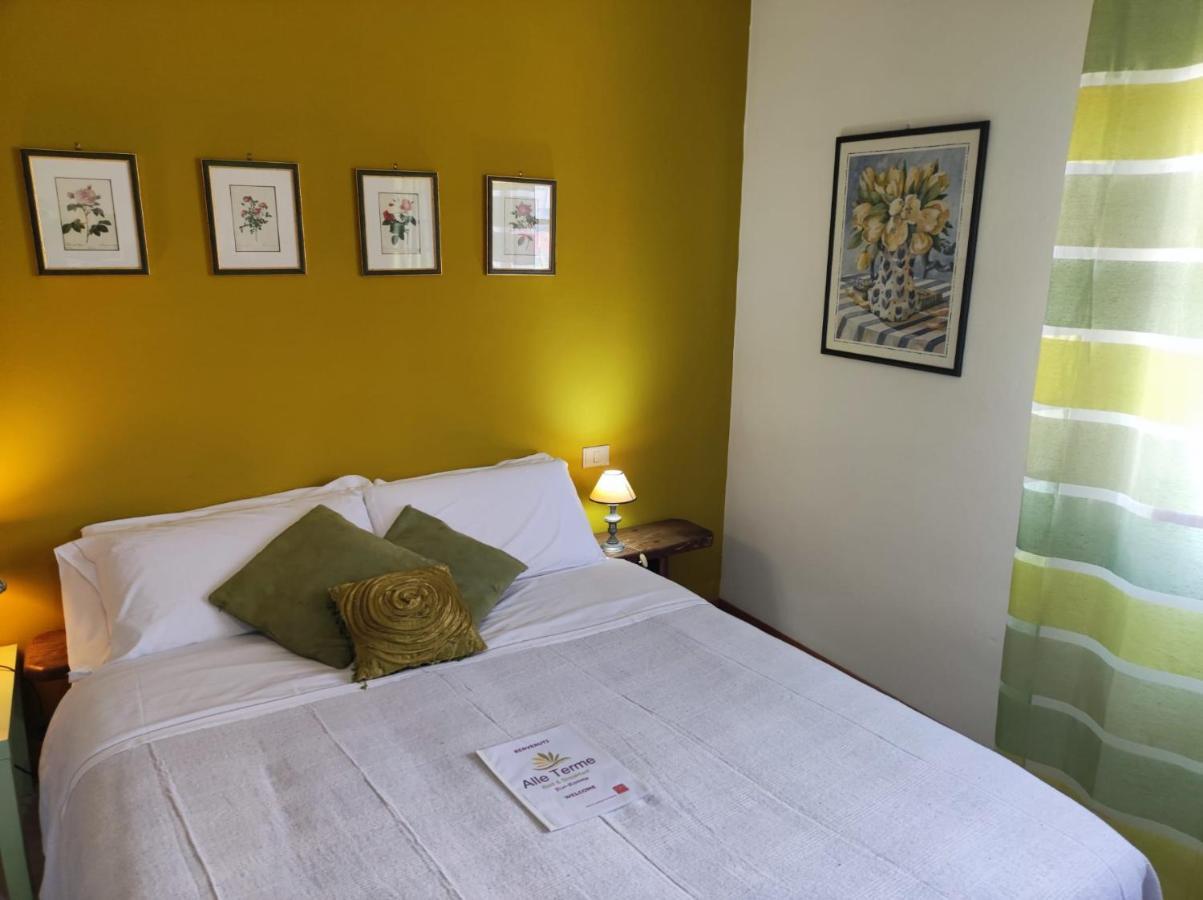 Alle Terme B&B Rapolano Terme Exterior photo